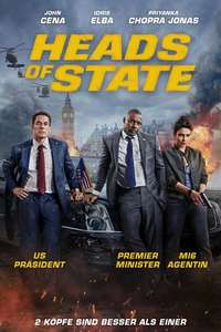 Heads of State - Posters