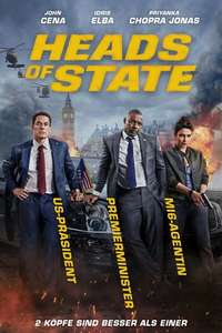 Heads of State - Posters