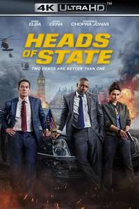 Heads of State - Posters