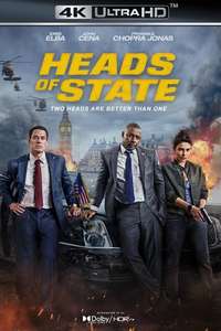 Heads of State - Posters