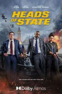 Heads of State - Posters