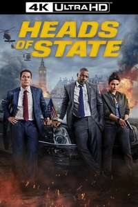 Heads of State - Posters