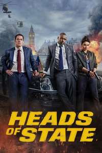 Heads of State - Posters
