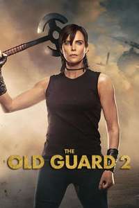 The Old Guard 2 - Posters