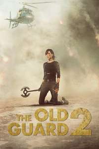 The Old Guard 2 - Posters