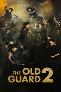 The Old Guard 2 - Posters