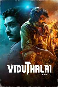 Viduthalai: Part II - Posters