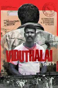 Viduthalai Part-1 - Posters