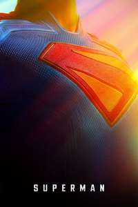 Superman - Posters