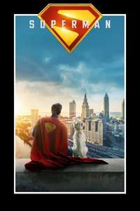Superman - Posters