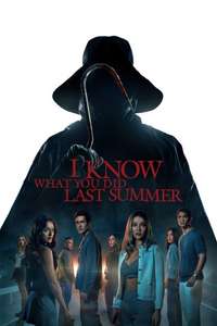I Know What You Did Last Summer - Posters