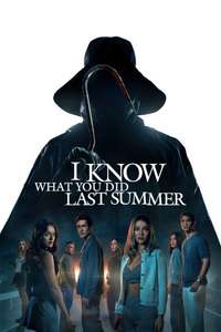 I Know What You Did Last Summer - Posters