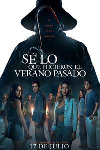 I Know What You Did Last Summer - Posters
