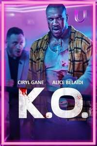K.O. - Posters