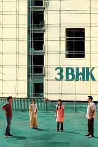 3 BHK - Posters