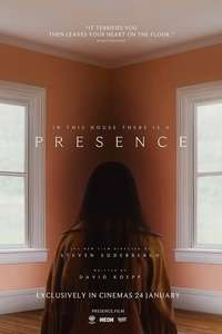 Presence - Posters