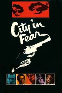 City in Fear - Posters