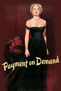 Payment on Demand - Posters