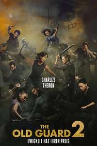 The Old Guard 2 - Posters