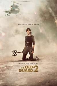 The Old Guard 2 - Posters