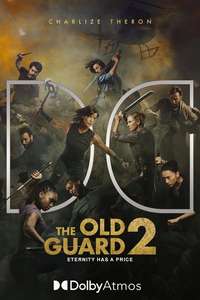 The Old Guard 2 - Posters