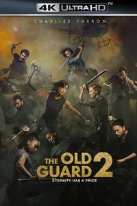 The Old Guard 2 - Posters