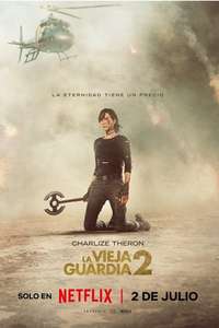 The Old Guard 2 - Posters