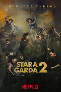The Old Guard 2 - Posters