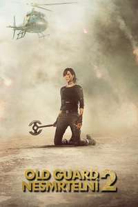 The Old Guard 2 - Posters