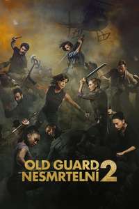 The Old Guard 2 - Posters