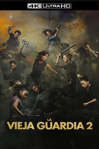The Old Guard 2 - Posters