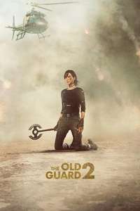The Old Guard 2 - Posters