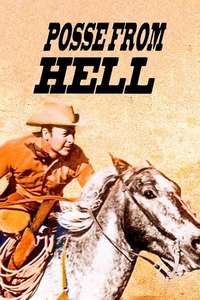 Posse from Hell - Posters