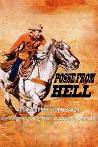 Posse from Hell - Posters