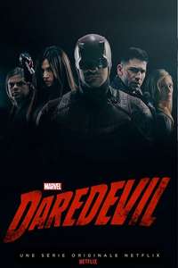 Marvel's Daredevil - Posters