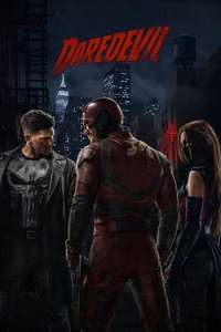 Marvel's Daredevil - Posters