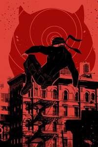 Marvel's Daredevil - Posters