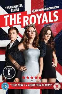 The Royals - Posters