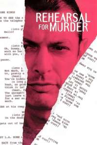 Rehearsal for Murder - Posters