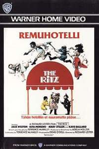 The Ritz - Posters