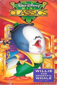 Willie the Operatic Whale - Posters