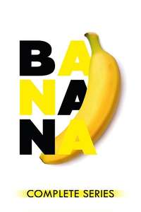 Banana - Posters