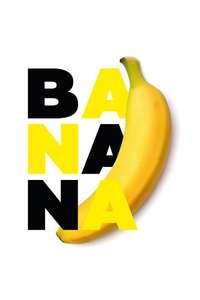 Banana - Posters