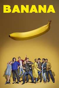 Banana - Posters