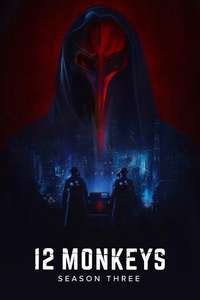 12 Monkeys - Posters
