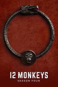 12 Monkeys - Posters