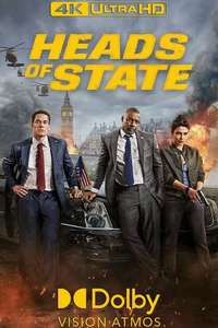 Heads of State - Posters