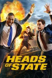 Heads of State - Posters