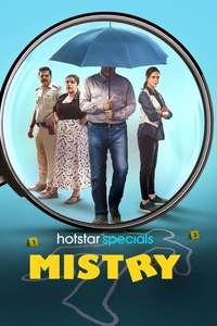 Mistry - Posters
