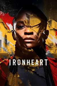 Ironheart - Posters